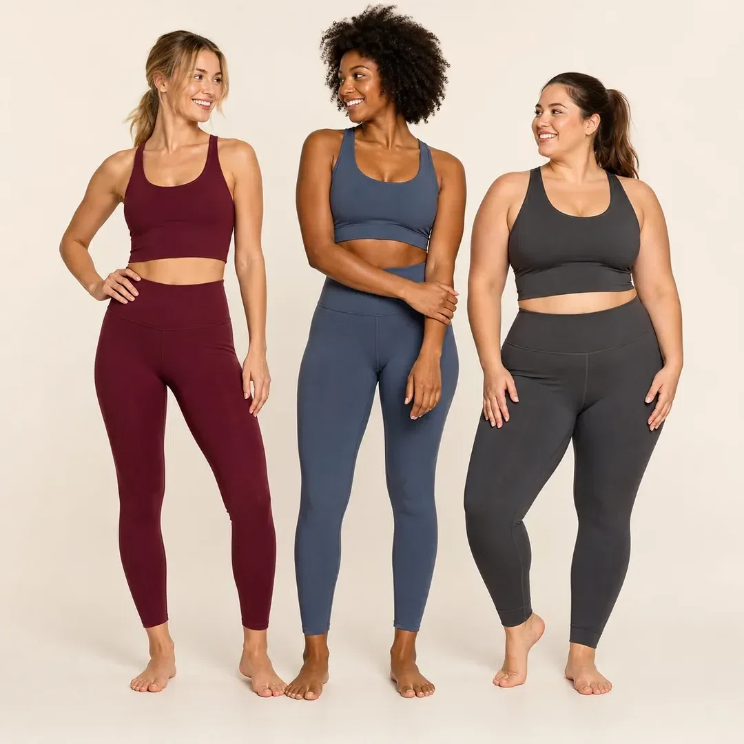 Custom Yoga Leggings Alabama