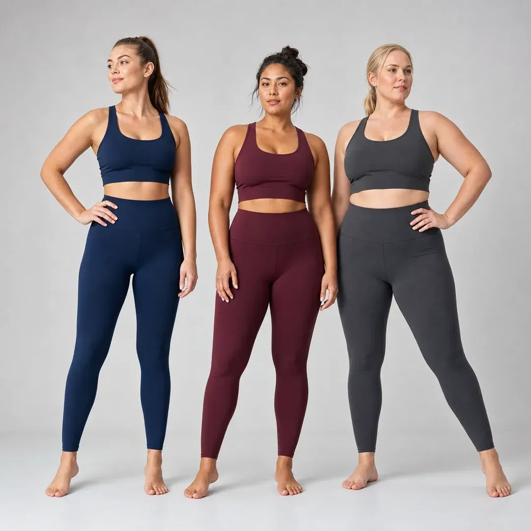 Custom Yoga Leggings Alaska