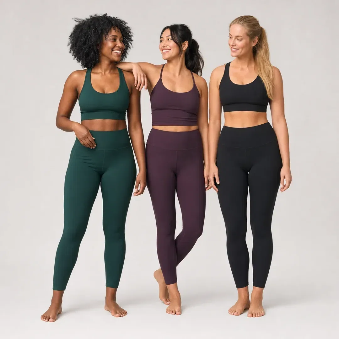 Custom Yoga Leggings Arkansas