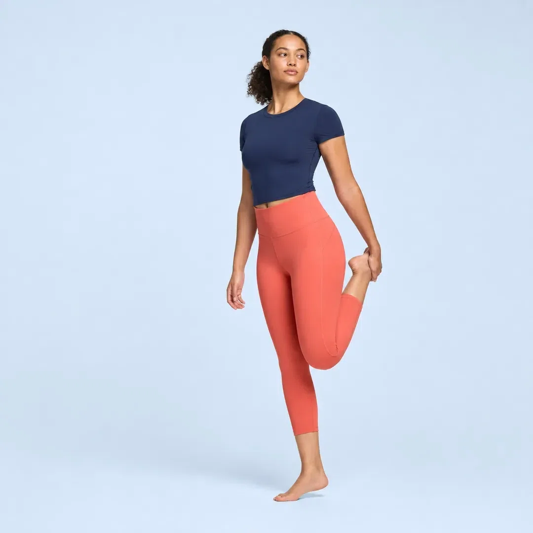 Channel-Specific Fits for California Activewear