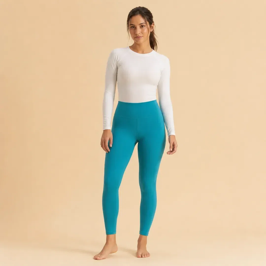Custom Yoga Leggings Hawaii