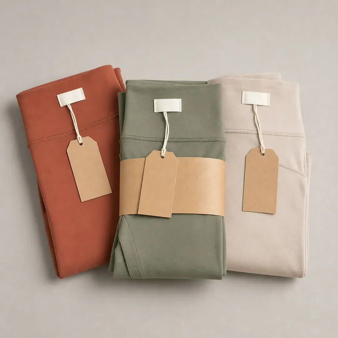 Private Label Stock Built for Clear Reorders