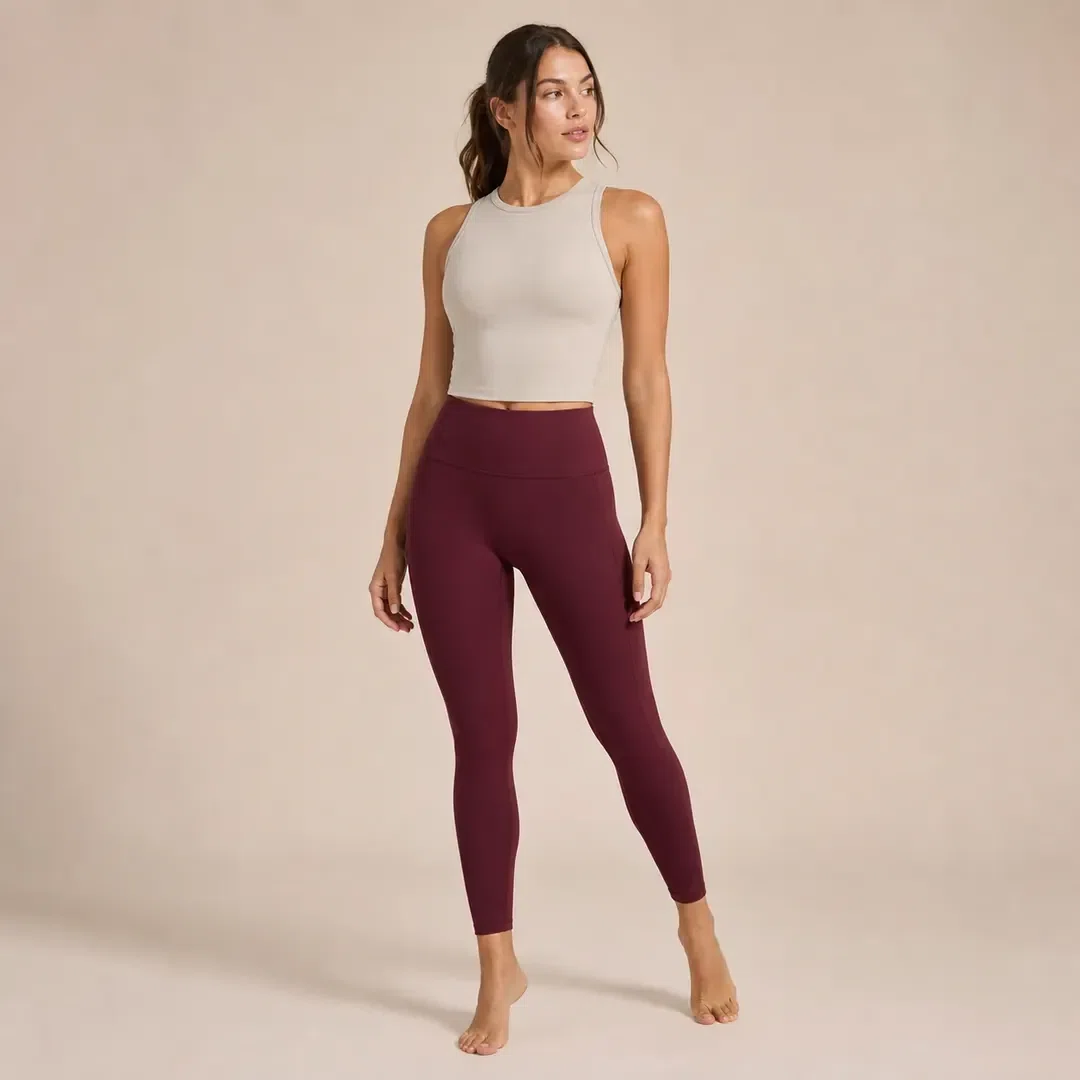 Custom Yoga Leggings Indiana