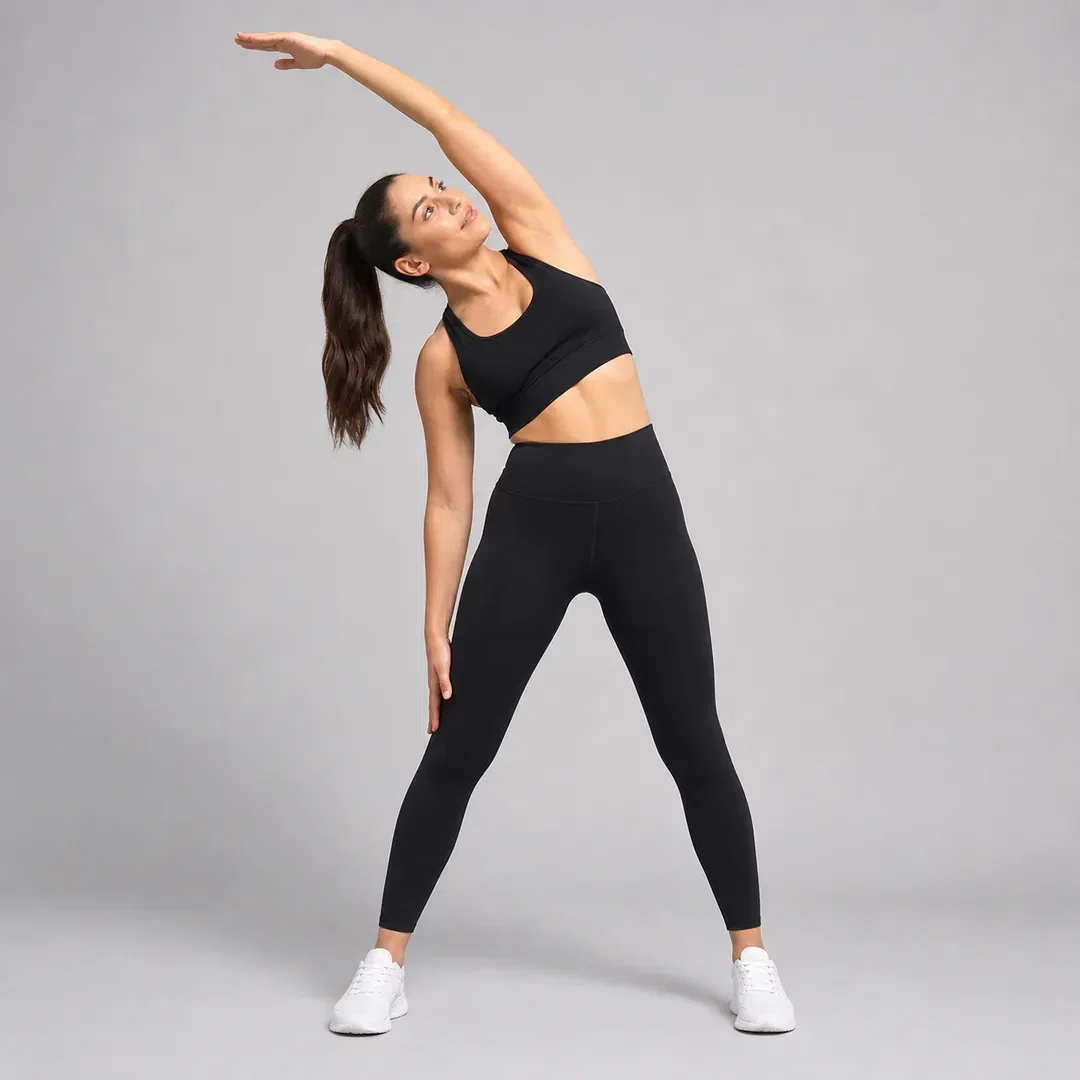 Performance Leggings Built to Your Specification