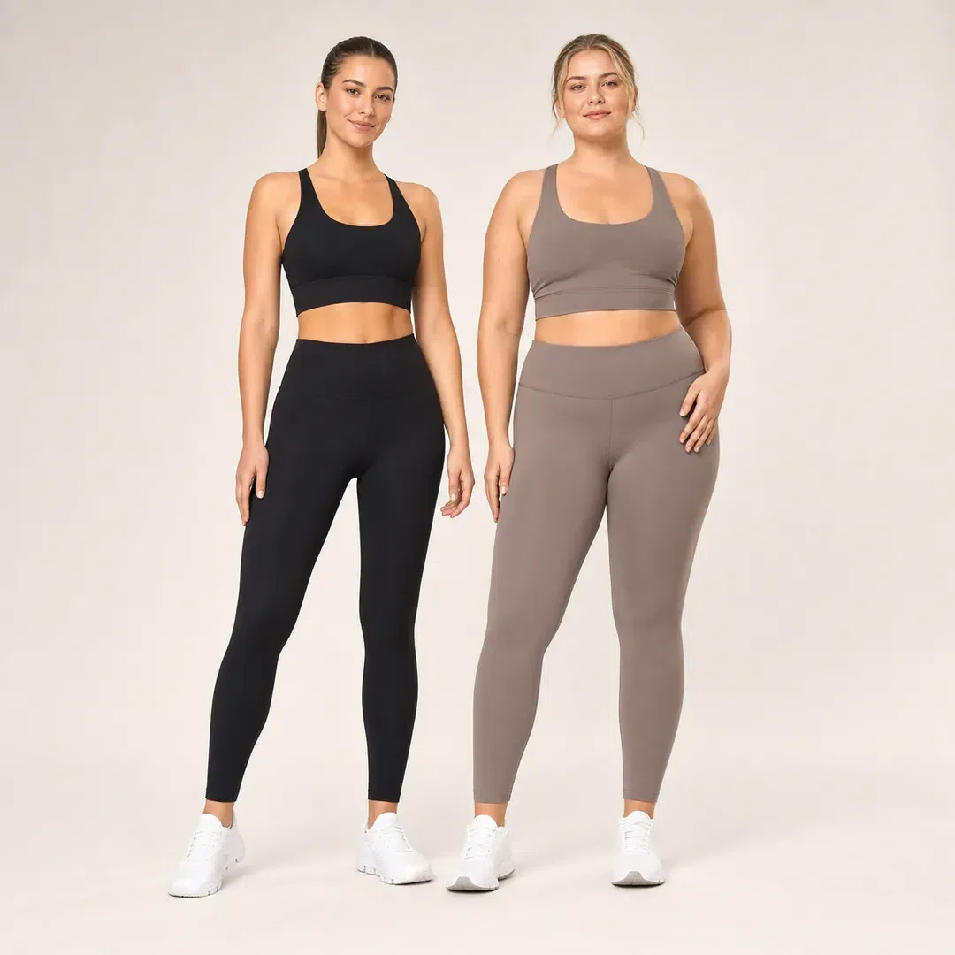 Custom Yoga Leggings USA