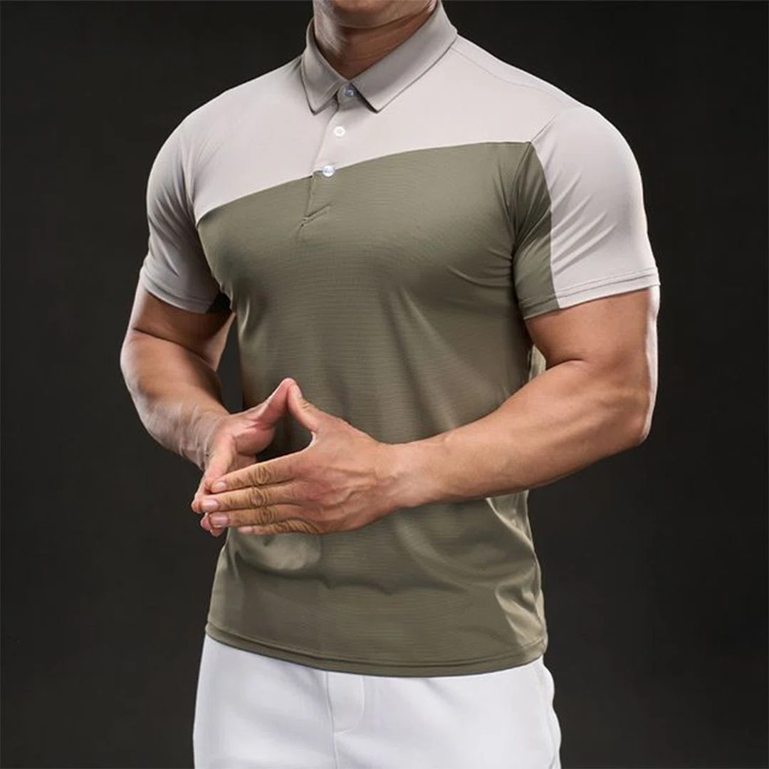 Custom Gym Polo Shirts