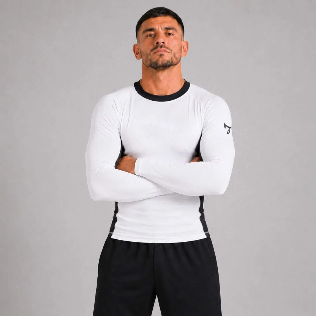 Custom Custom Rash Guards | StitchMark Uniform