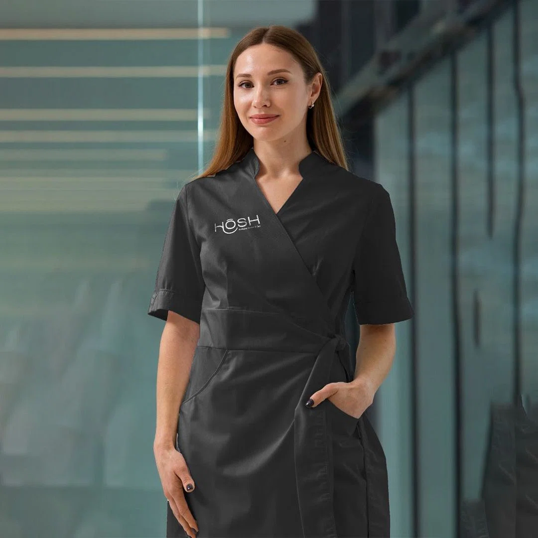 Custom Salon Smocks