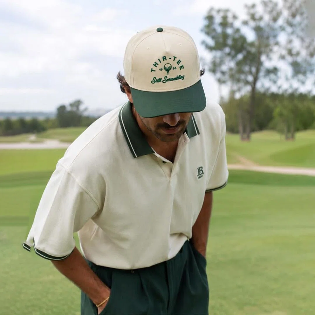 Golf Caps