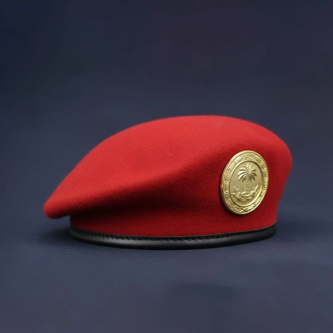 Wholesale Custom Security Caps | StitchMark Uniform