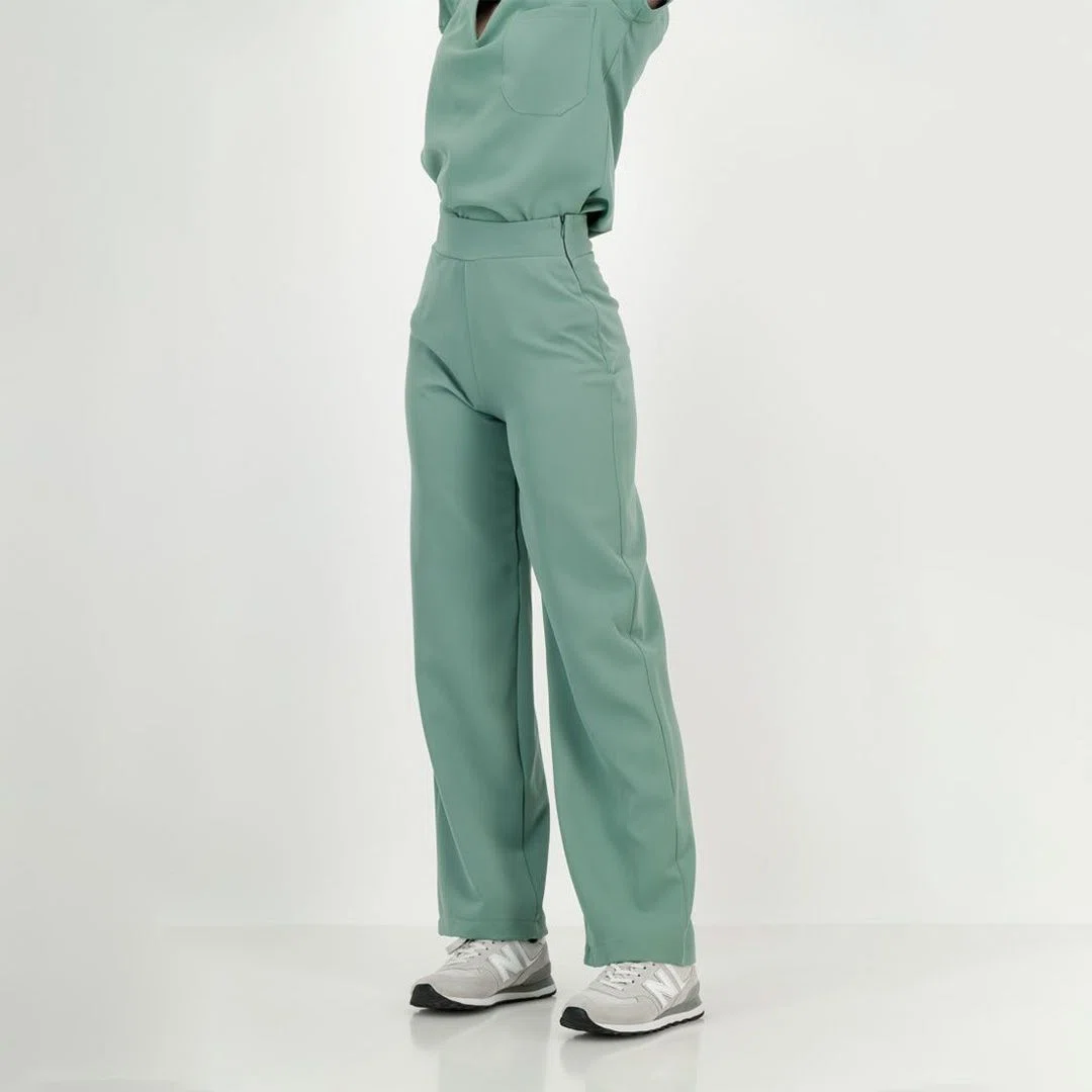 Custom Custom Spa Pants | StitchMark Uniform