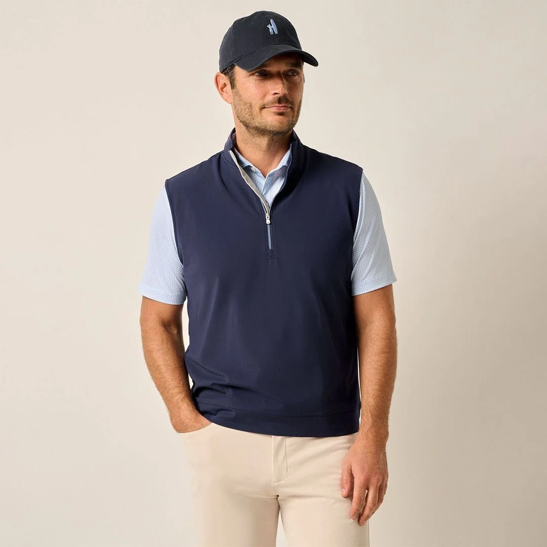 Custom Golf Vests