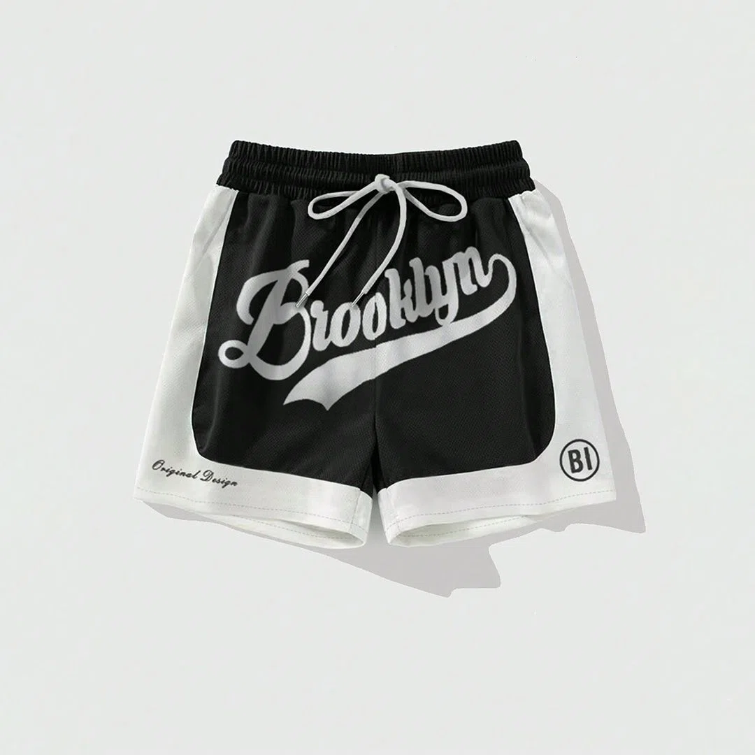 School Club Shorts