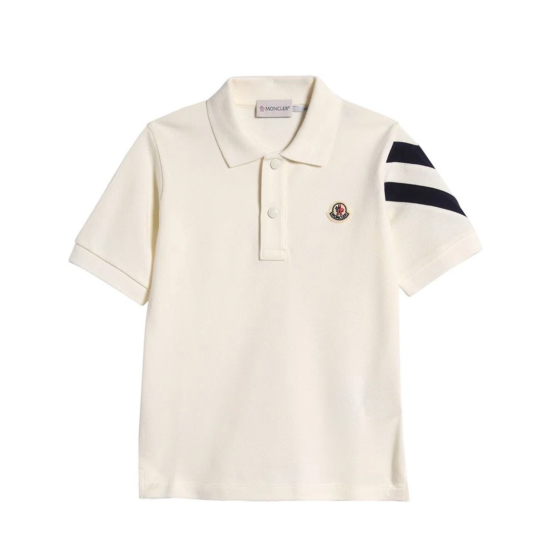 Embroidered Polo Shirts