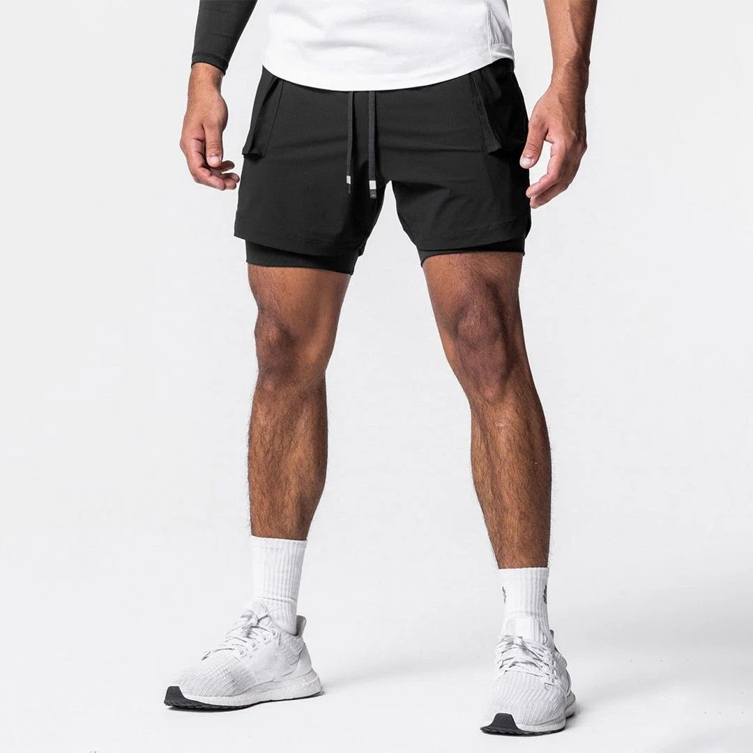 Custom Gym Shorts