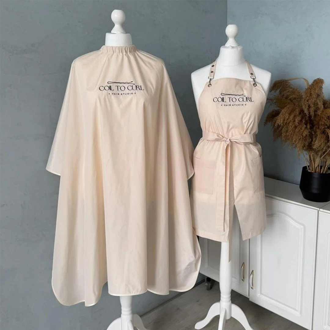 Custom Salon Capes