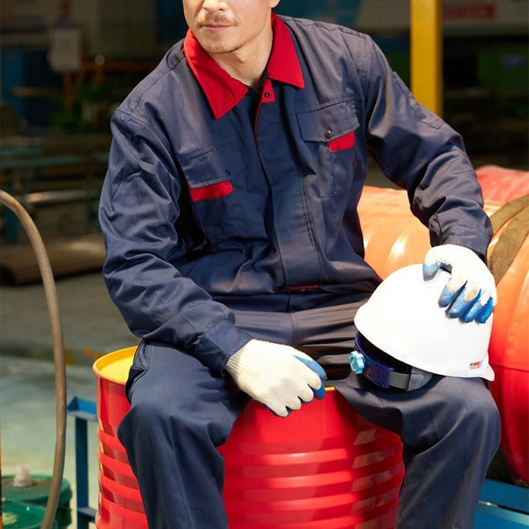 Custom Coveralls