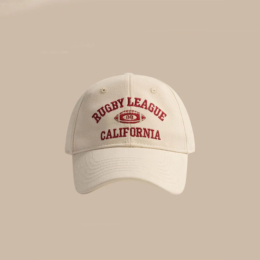 Custom Embroidered Caps