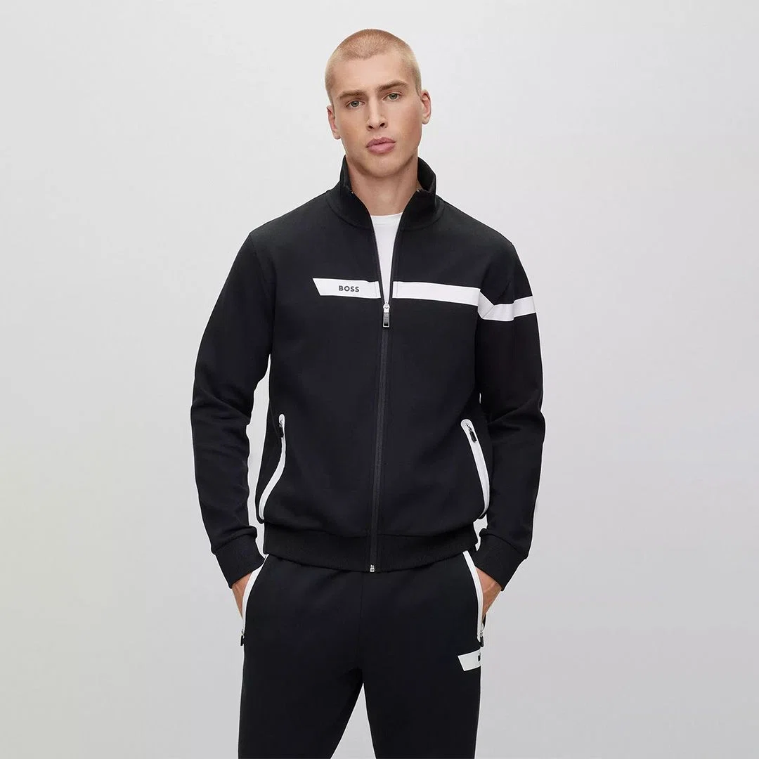 Custom Zip-up Jackets
