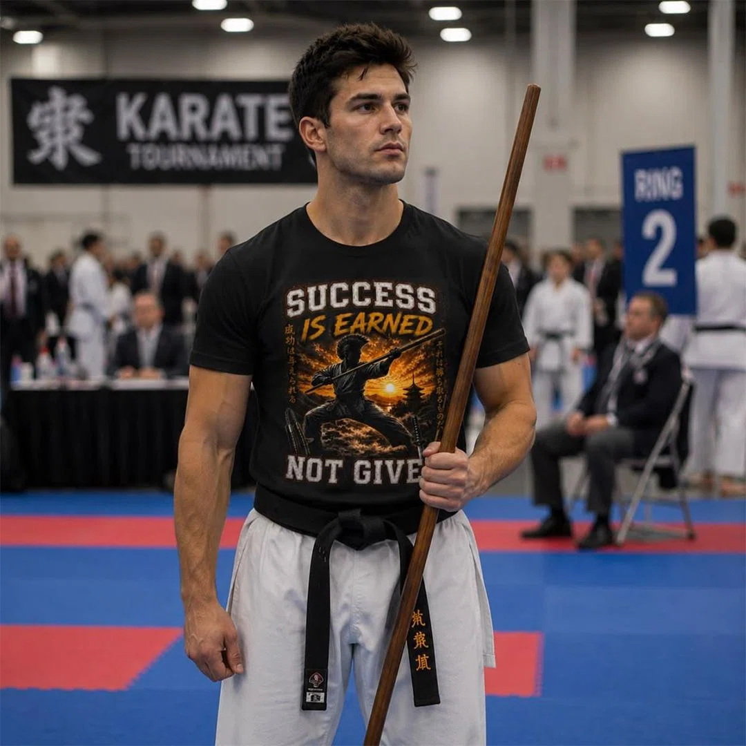 Dojo T-Shirts