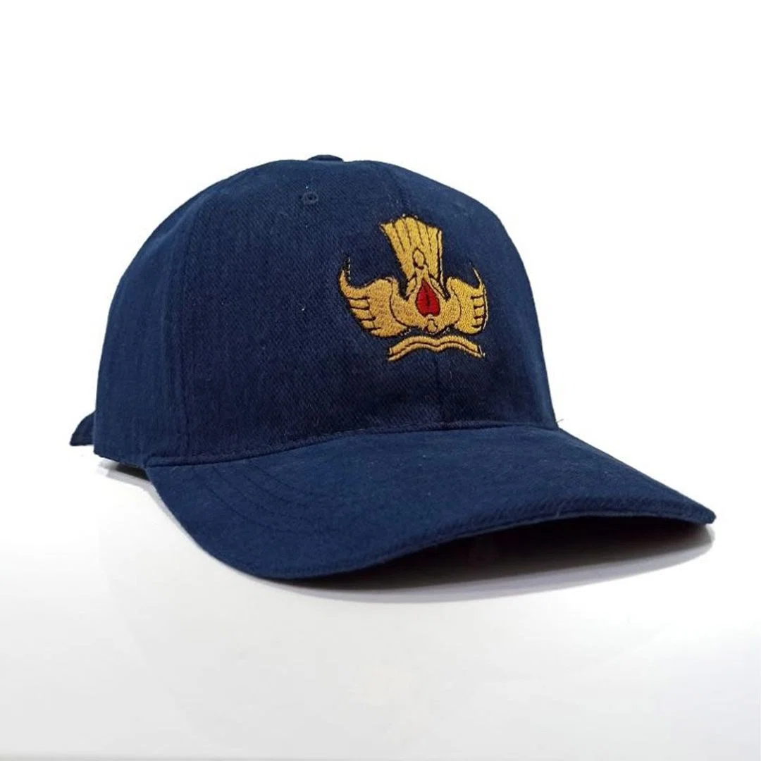 Embroidered School Caps
