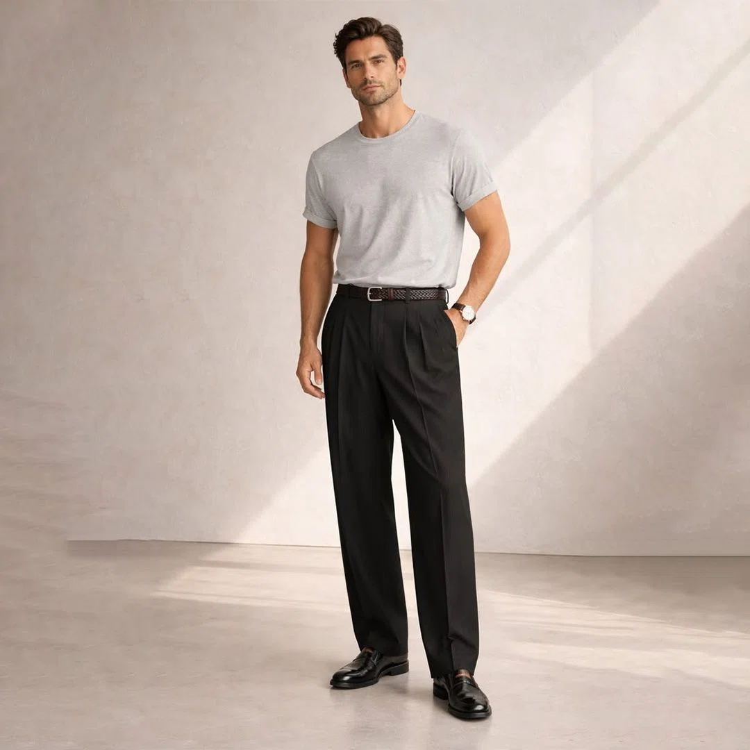 Custom Dress Slacks
