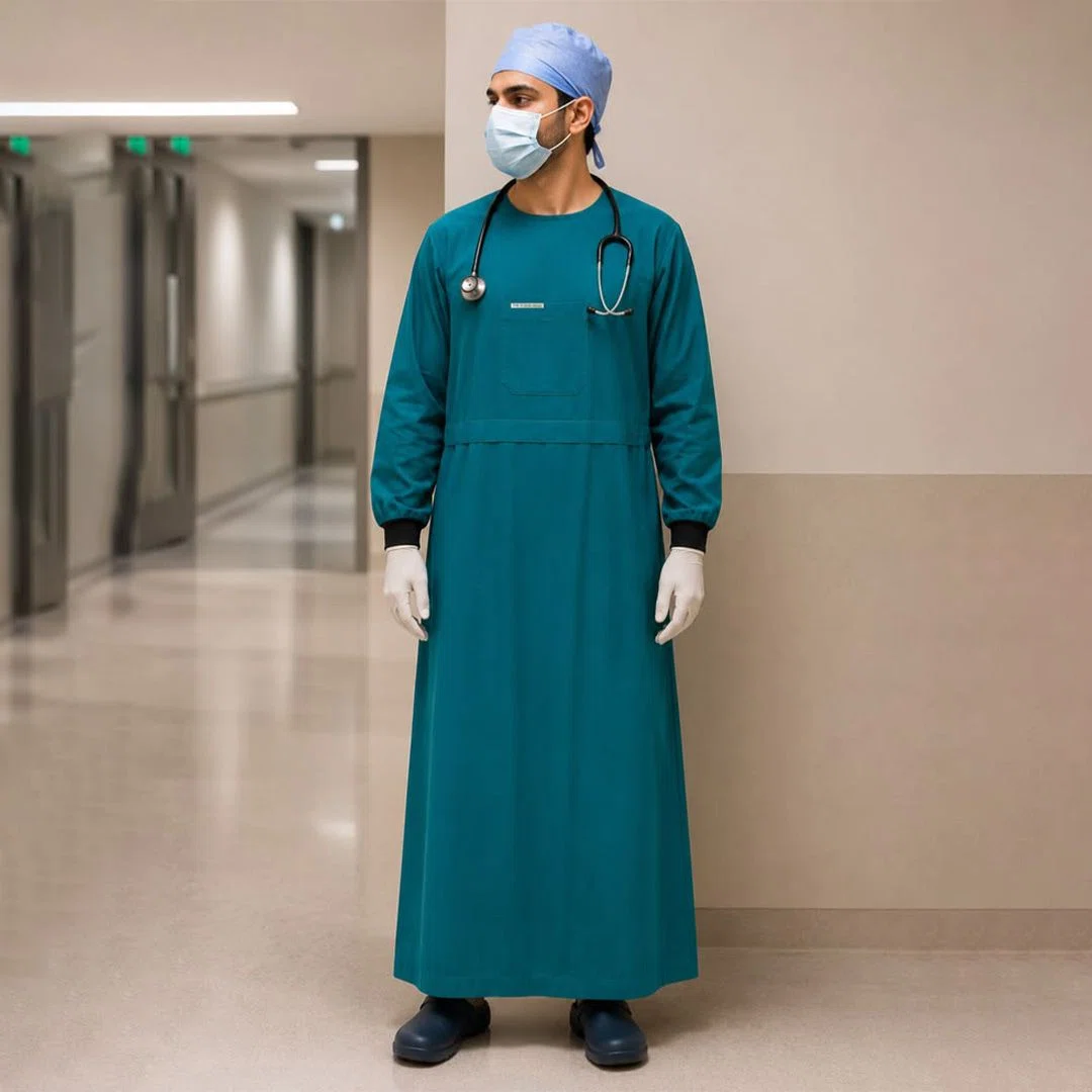 Custom Surgical Gowns