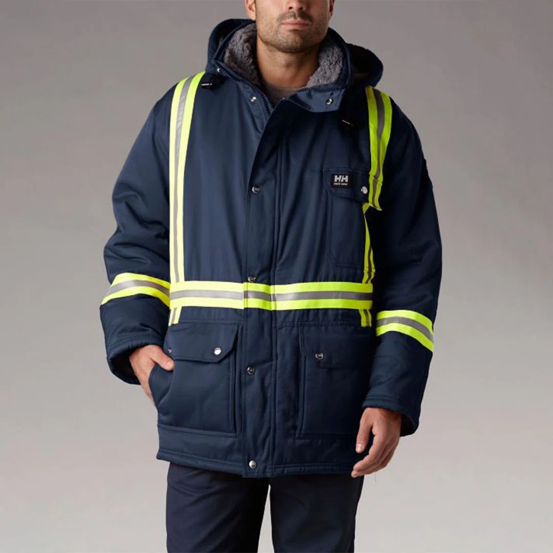 Custom Workwear Parkas