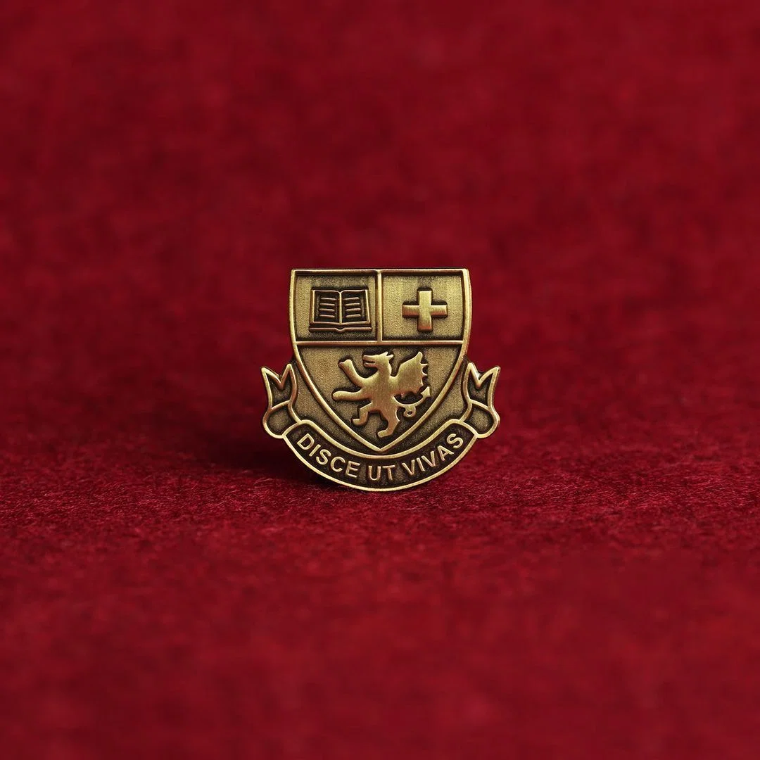 Wholesale Custom School Badges | StitchMark Uniform