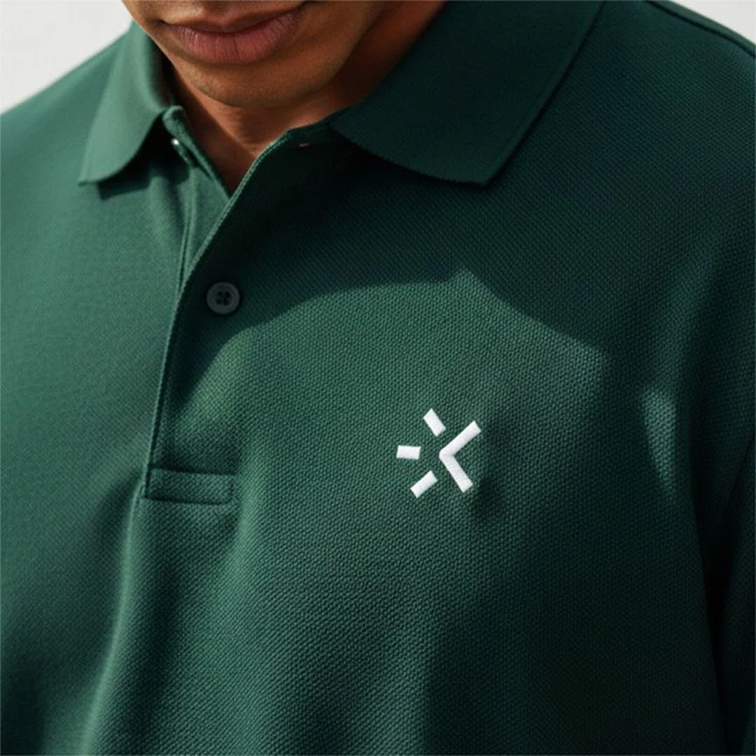 Corporate Logo Embroidery