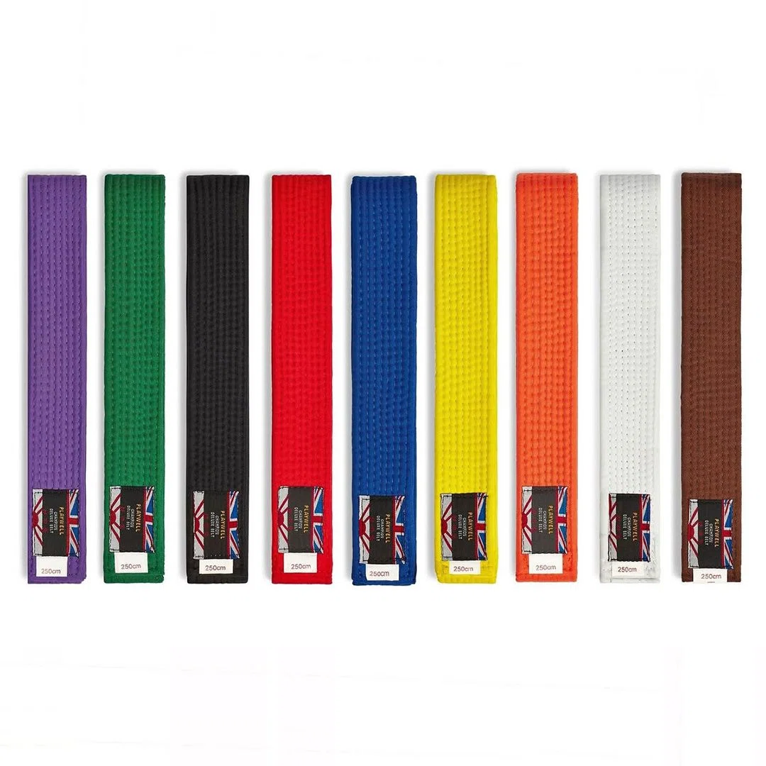 Martial Arts Belts