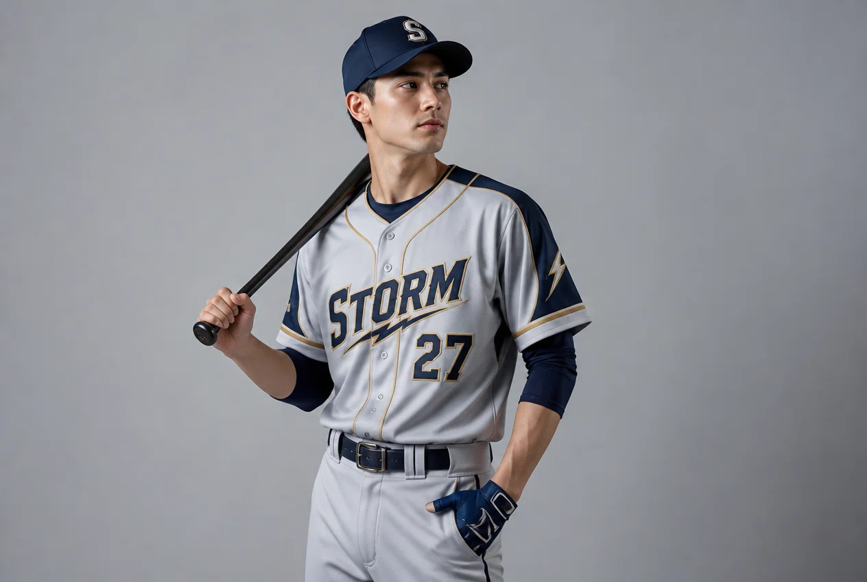 Custom Baseball Uniform Alabama USA