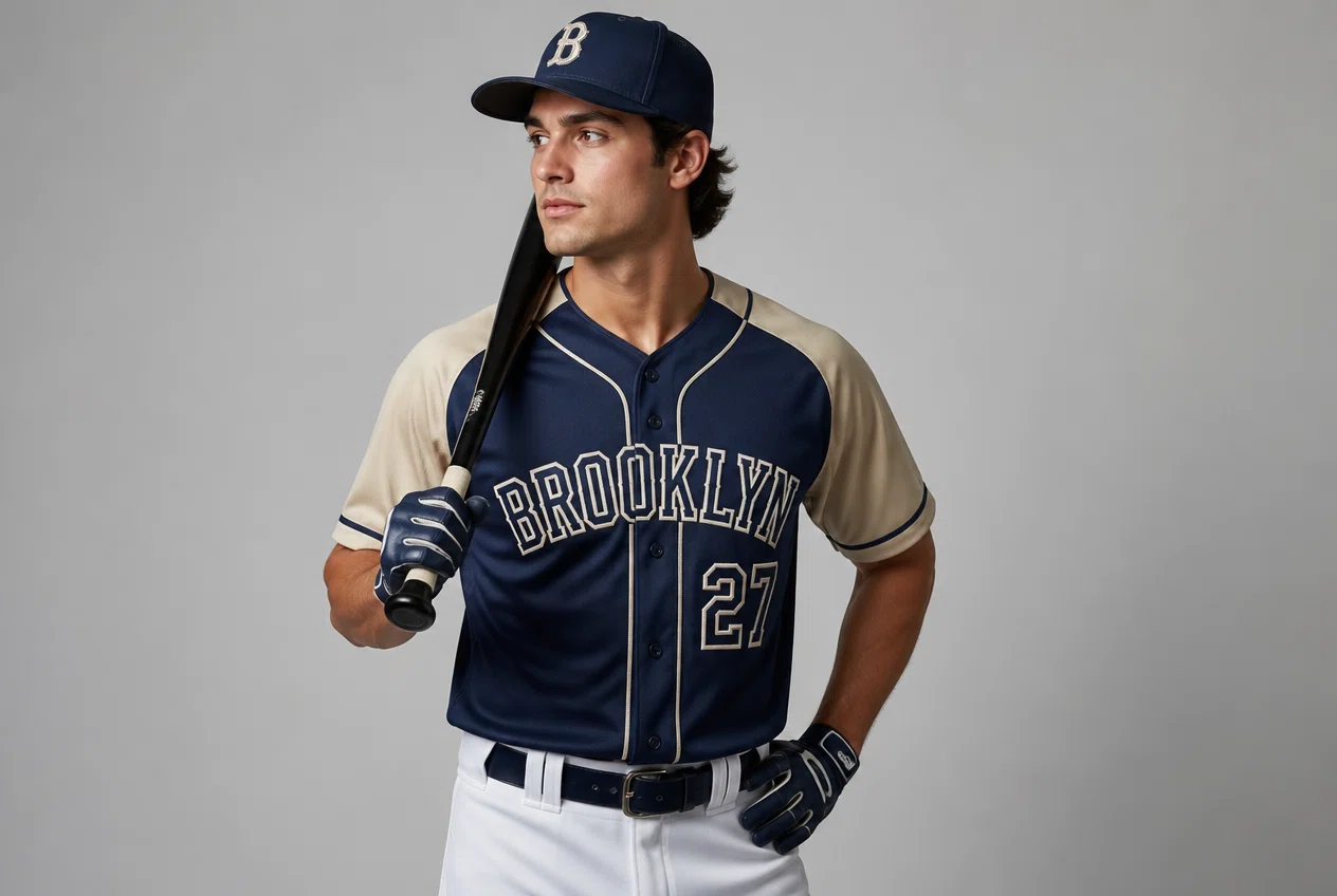 Custom Baseball Uniform Alaska USA