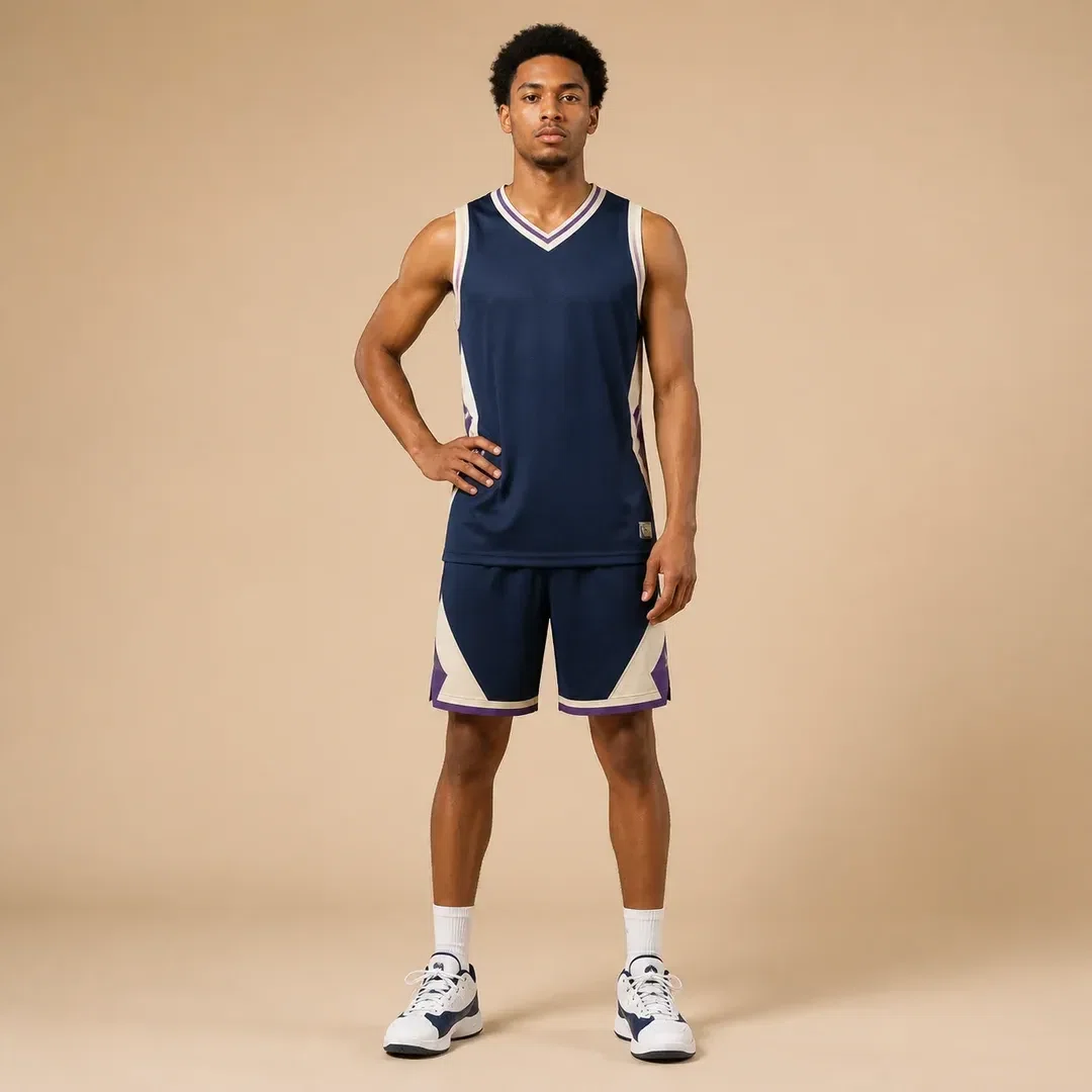 Custom Basketball Uniform USA