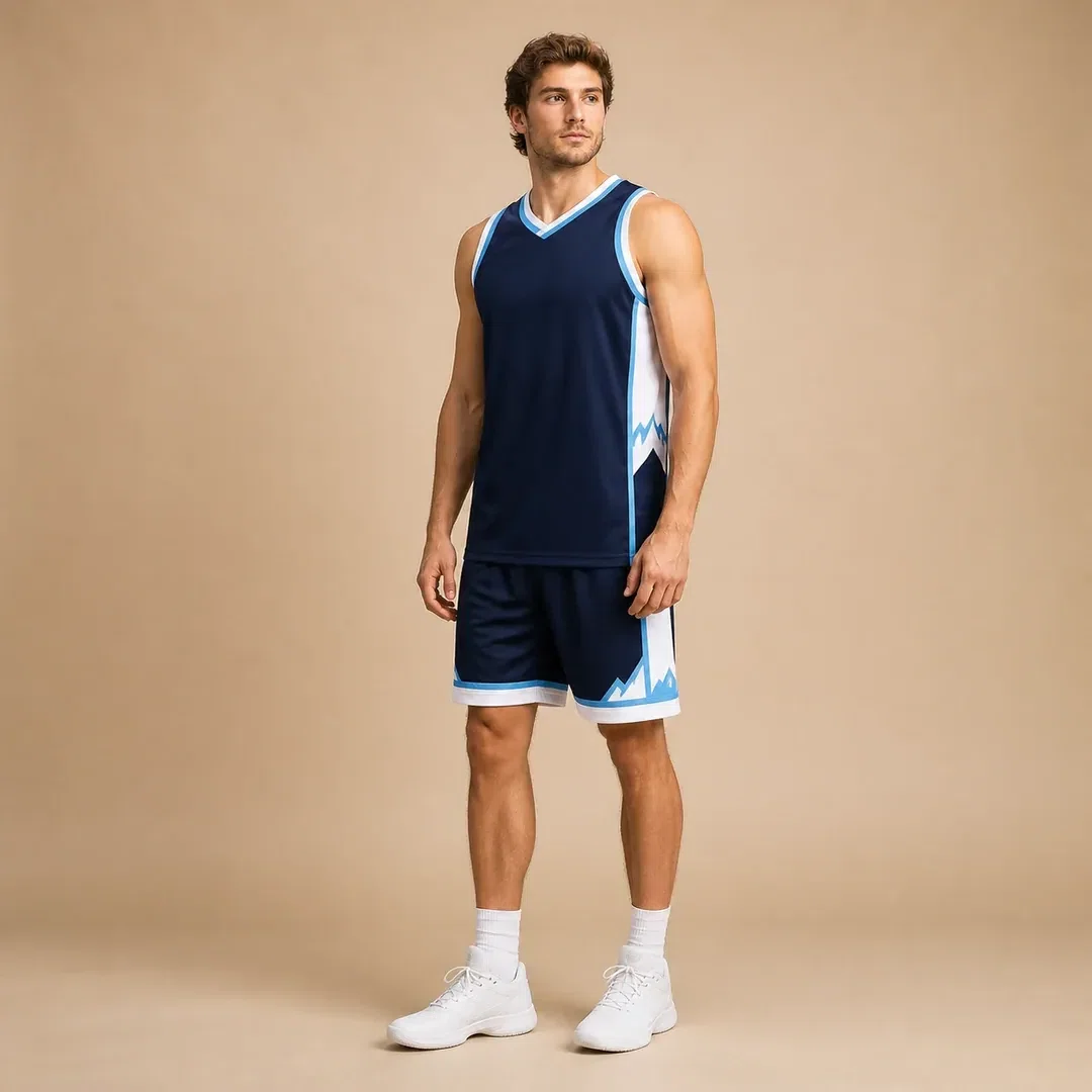 Custom Basketball Uniforms in Montana
