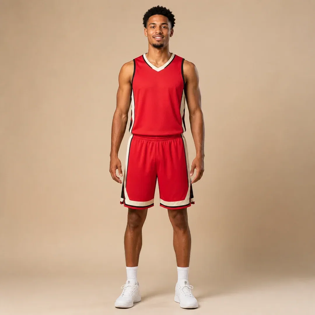 Custom Basketball Uniforms in Nebraska