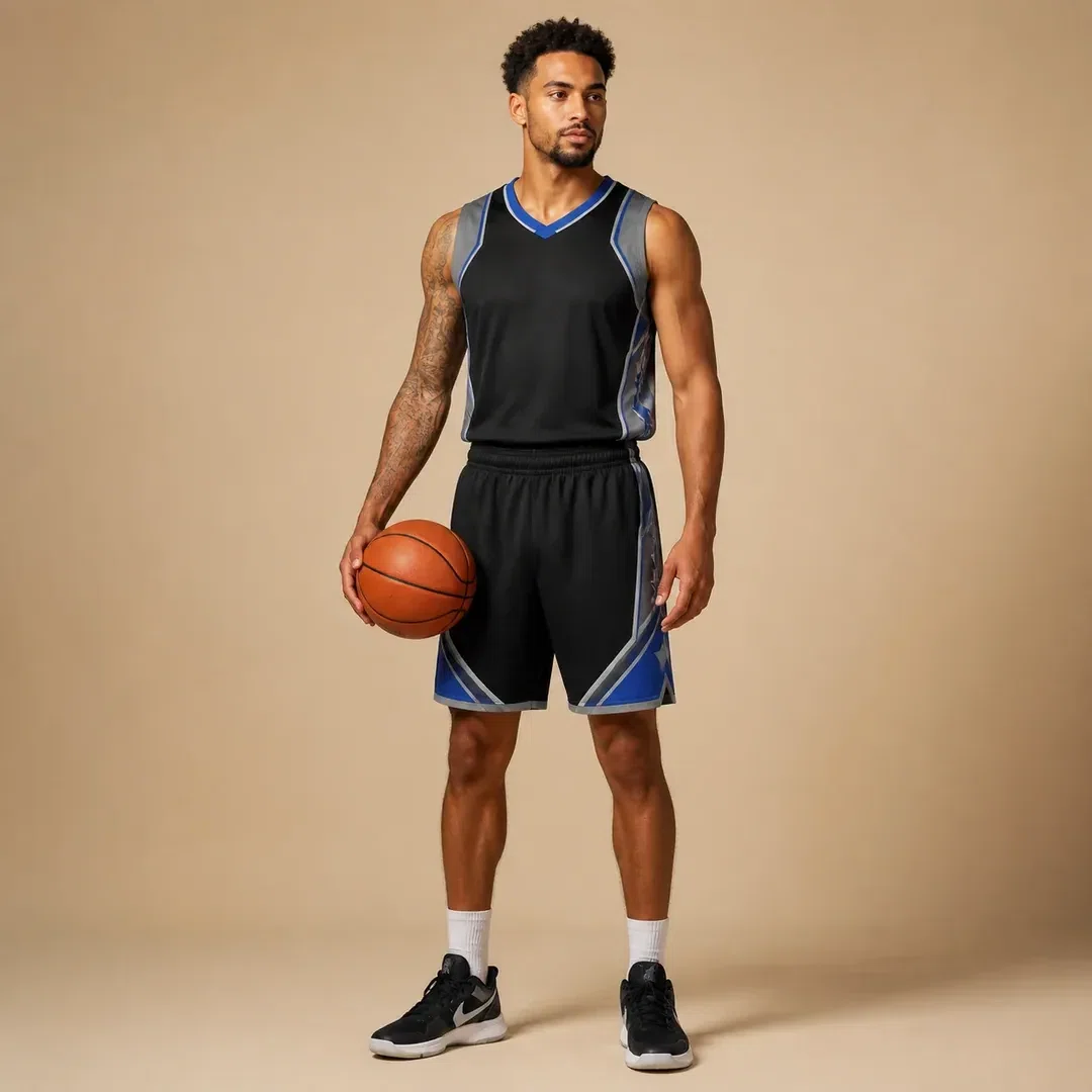Custom Basketball Uniforms in Nevada