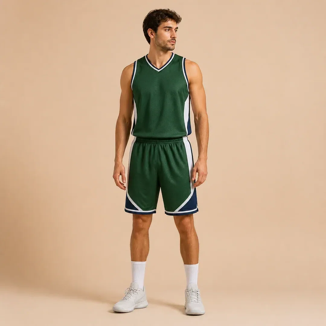 Custom Basketball Uniforms in New Hampshire