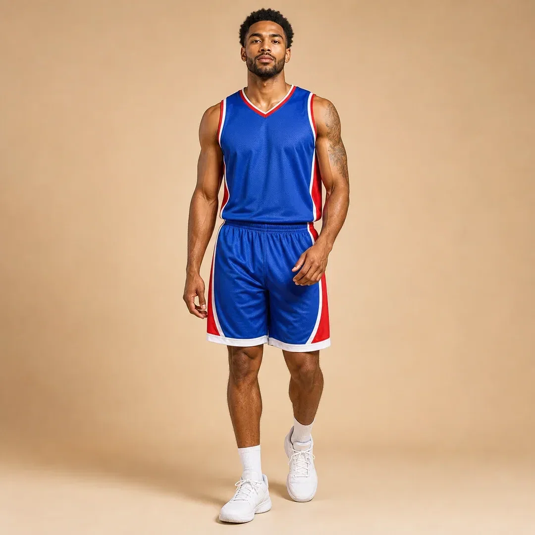 Custom Basketball Uniforms in New Jersey