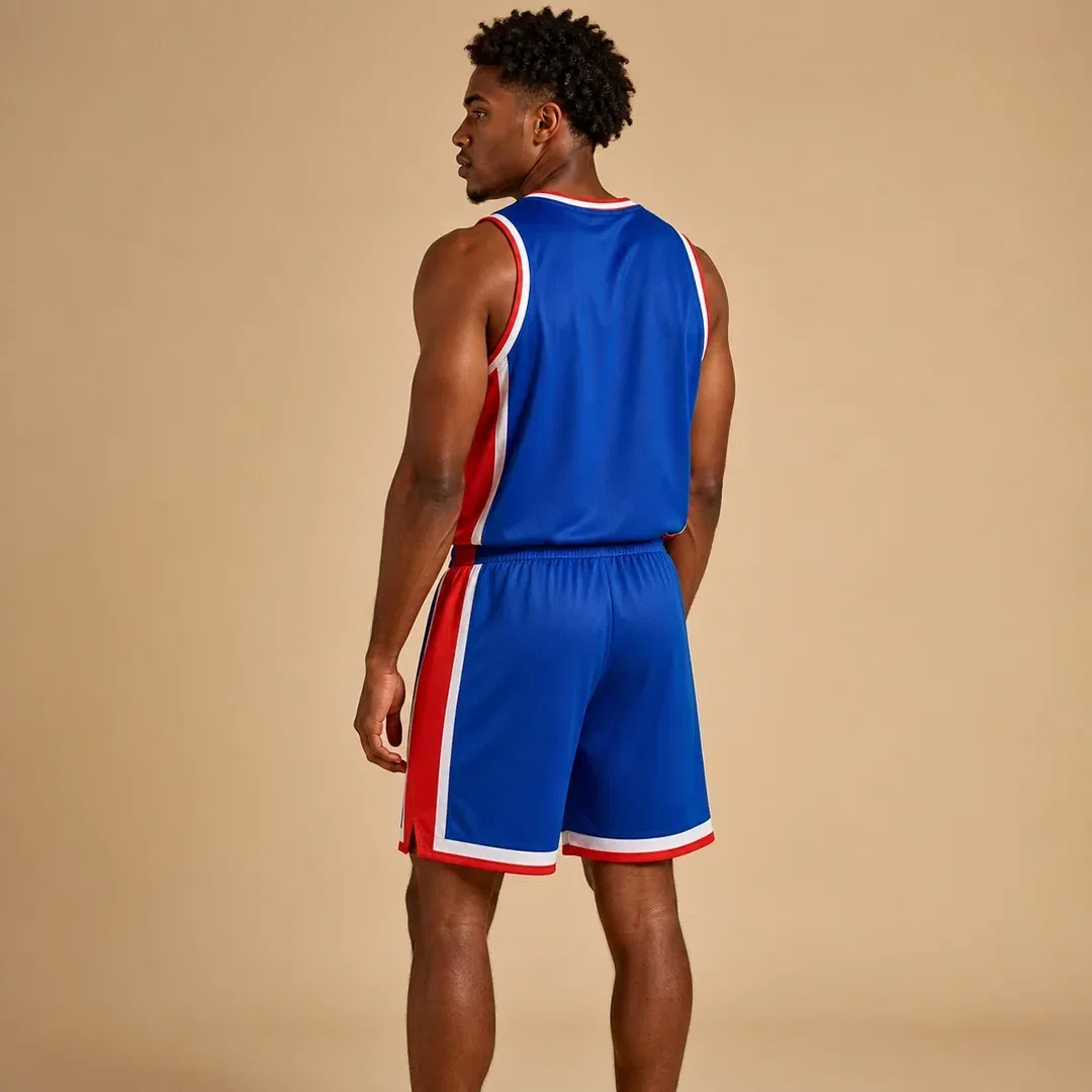 Custom Branding and Team Details for New Jersey