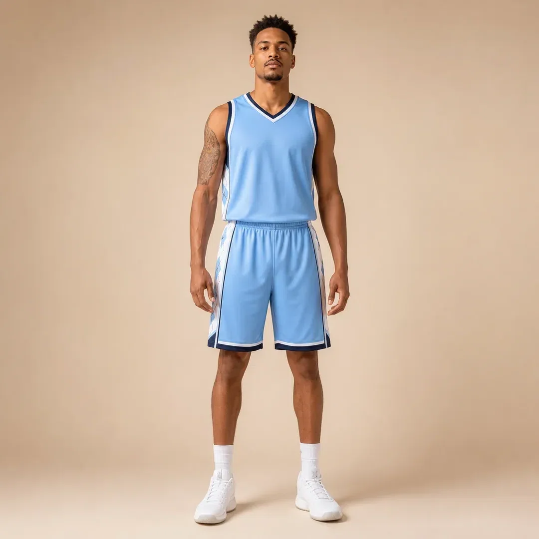 Custom Basketball Uniforms in North Carolina