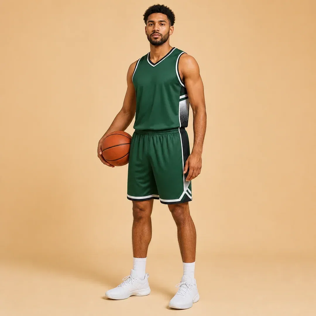 Custom Basketball Uniforms in North Dakota
