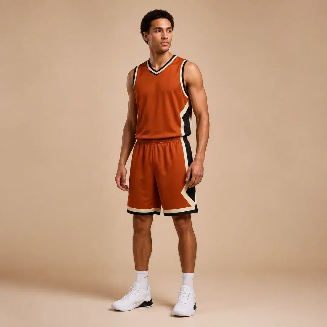 Custom Basketball Uniforms in Oklahoma