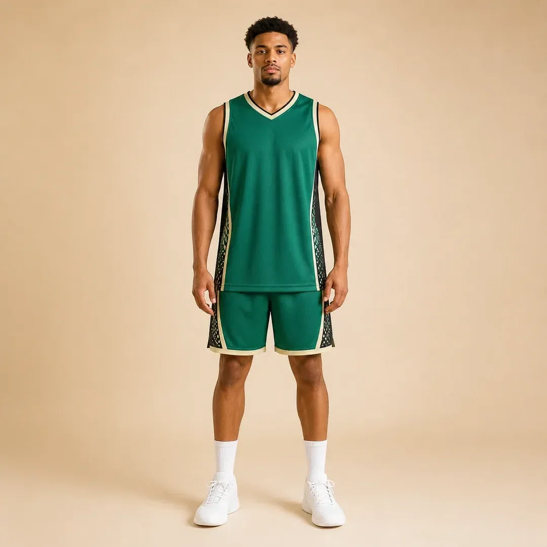 Custom Basketball Uniforms in Oregon