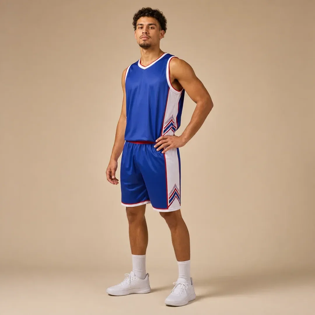 Custom Basketball Uniforms in Rhode Island