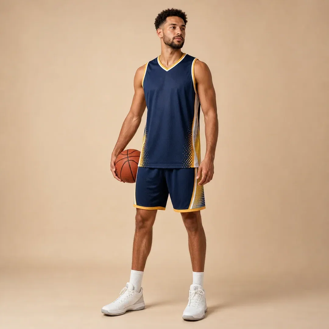 Custom Basketball Uniforms in South Dakota