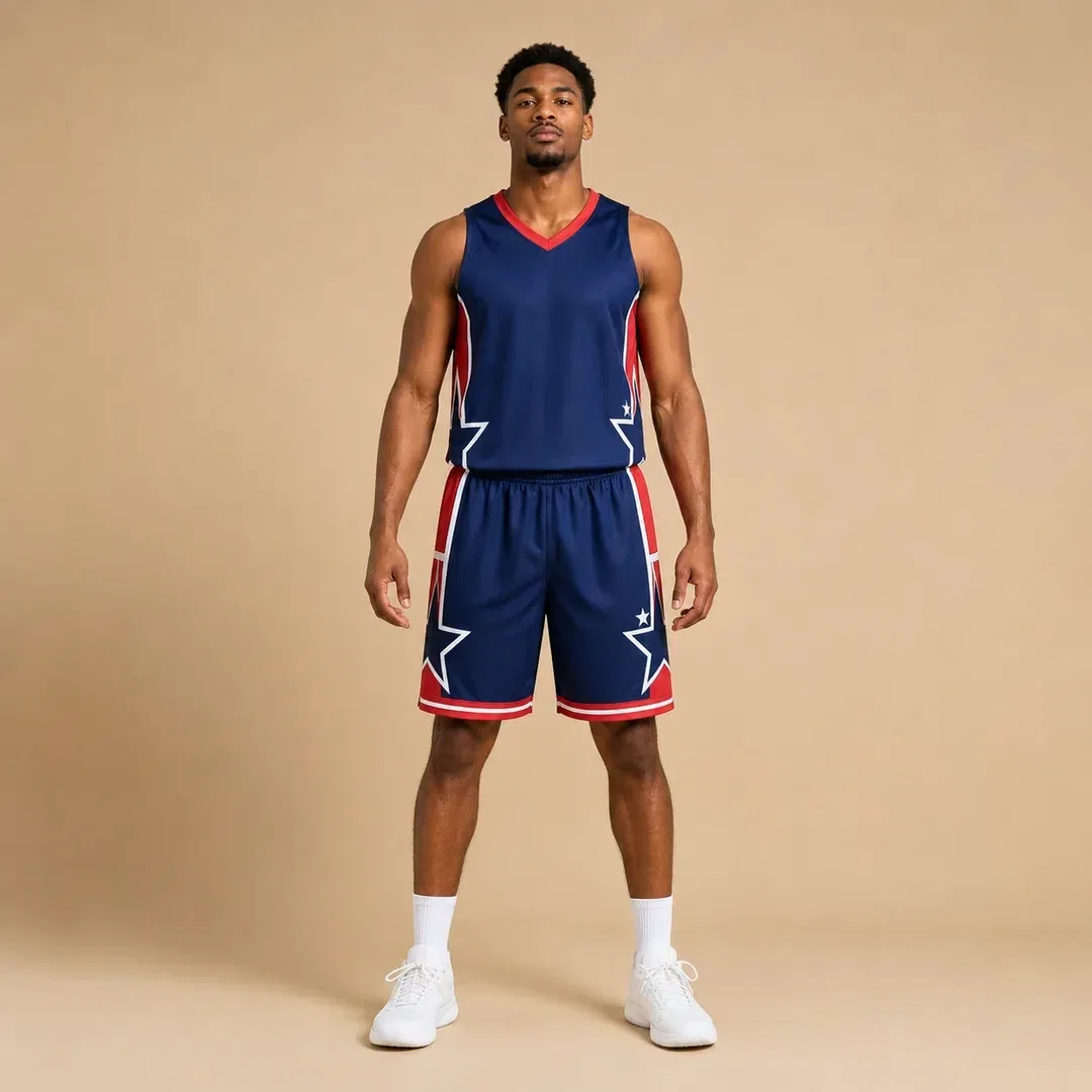 Custom Basketball Uniforms in Texas