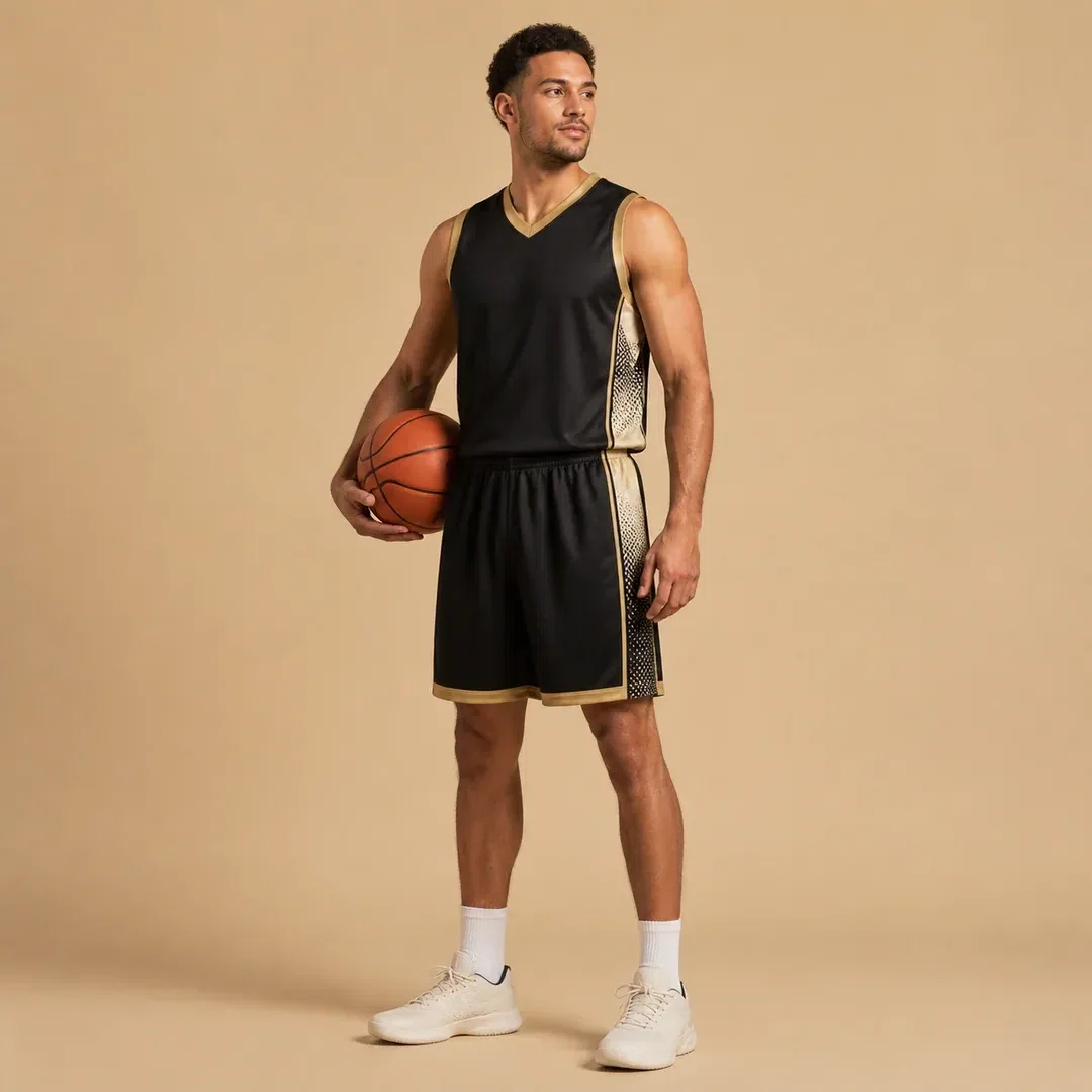 Custom Basketball Uniforms in Utah
