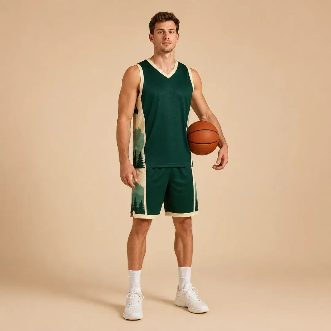 Custom Basketball Uniforms in Vermont