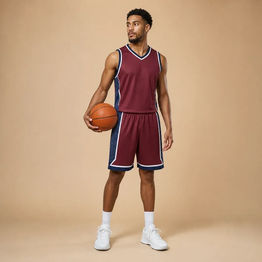 Custom Basketball Uniforms in Virginia
